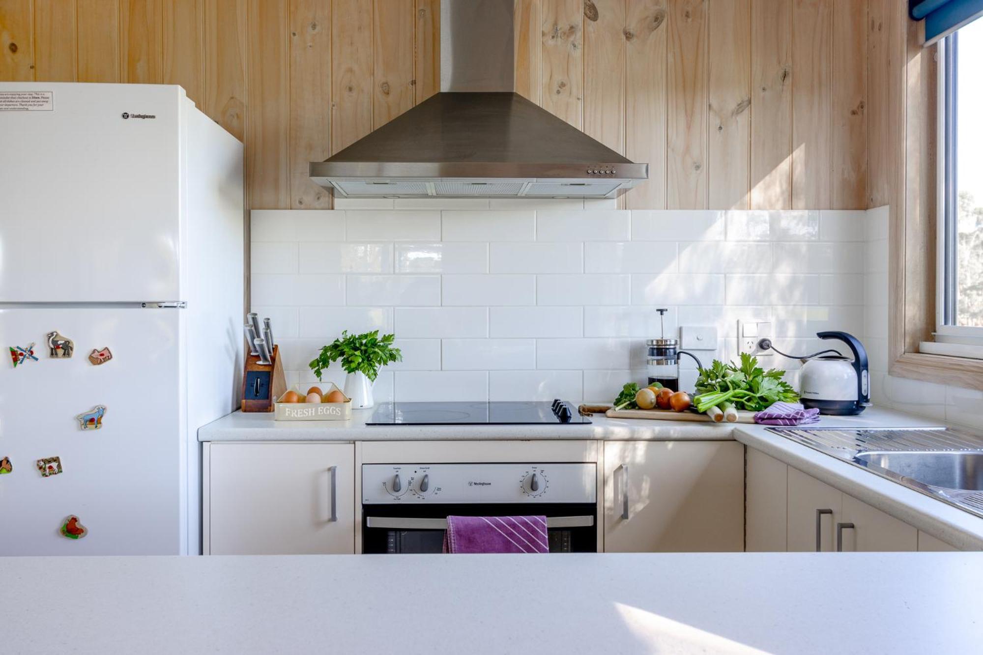 Freshwater Creek Cottages & Farm Stay Торки Екстериор снимка