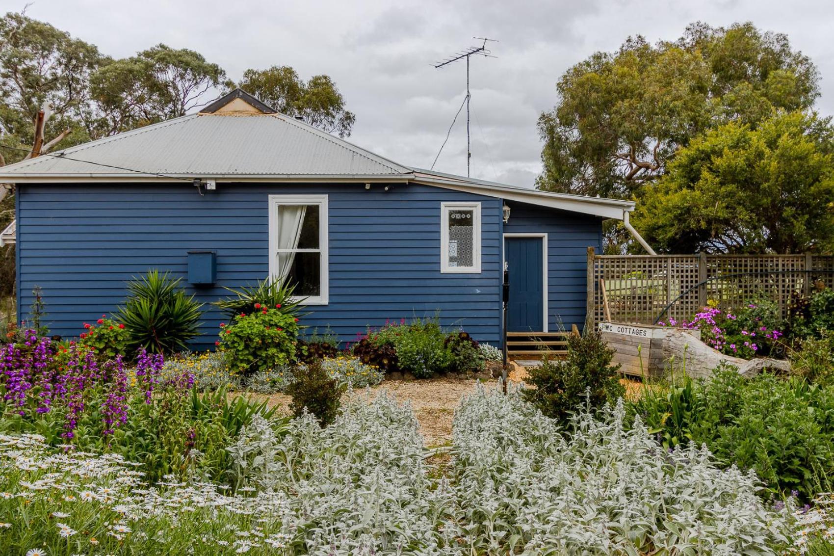 Freshwater Creek Cottages & Farm Stay Торки Екстериор снимка