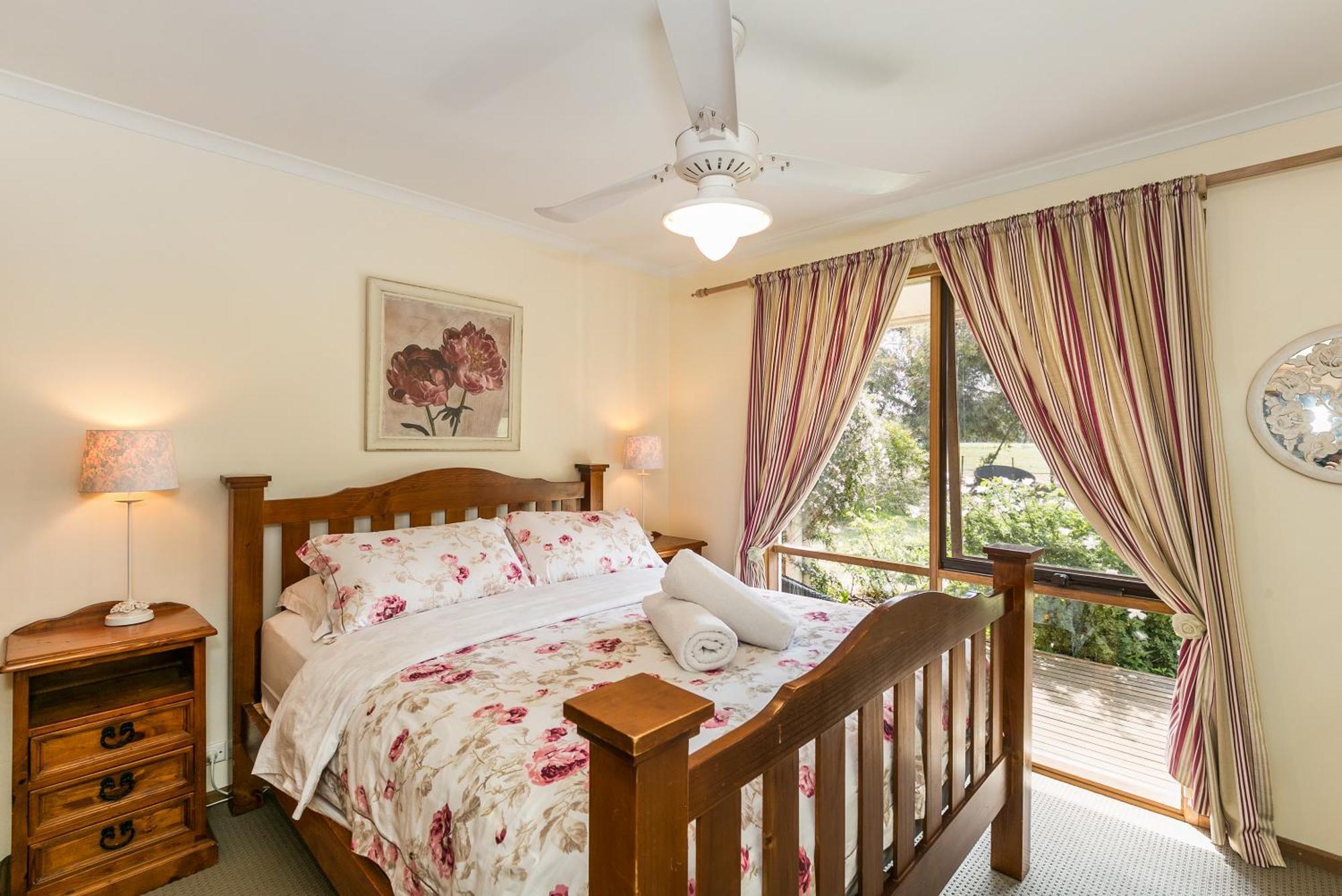 Freshwater Creek Cottages & Farm Stay Торки Екстериор снимка