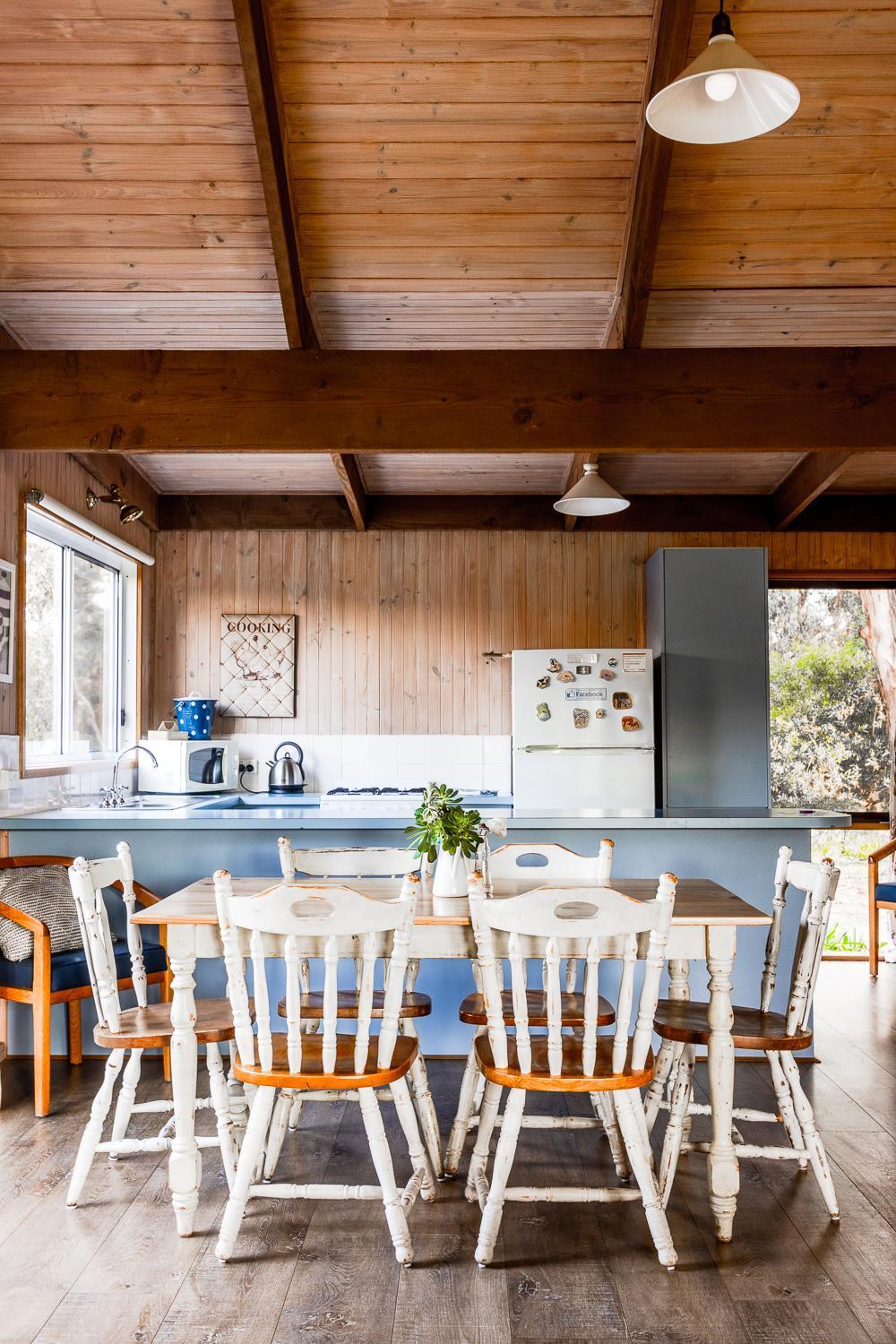 Freshwater Creek Cottages & Farm Stay Торки Екстериор снимка