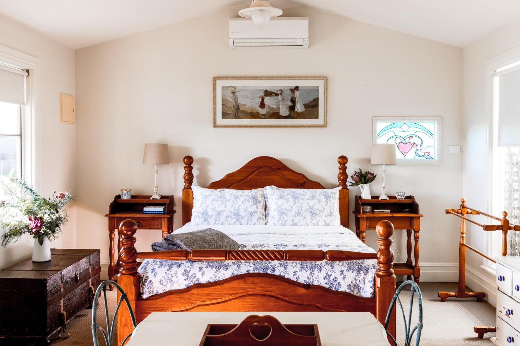 Freshwater Creek Cottages & Farm Stay Торки Екстериор снимка