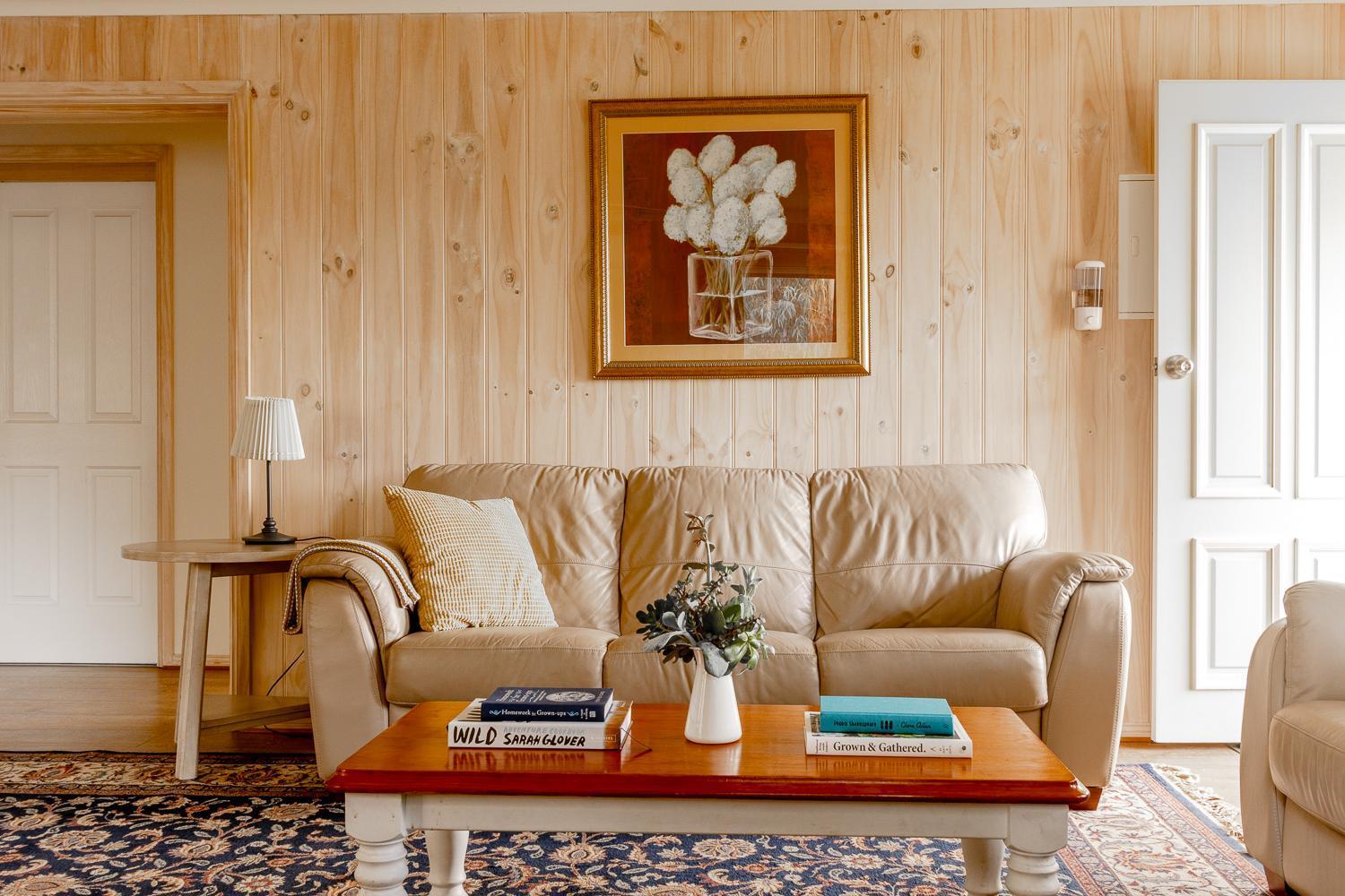 Freshwater Creek Cottages & Farm Stay Торки Екстериор снимка