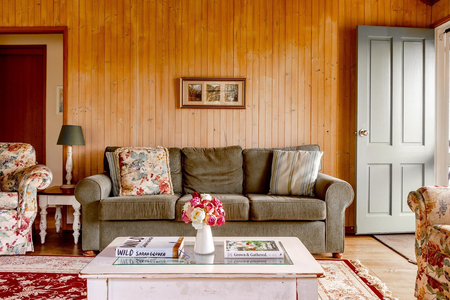 Freshwater Creek Cottages & Farm Stay Торки Екстериор снимка